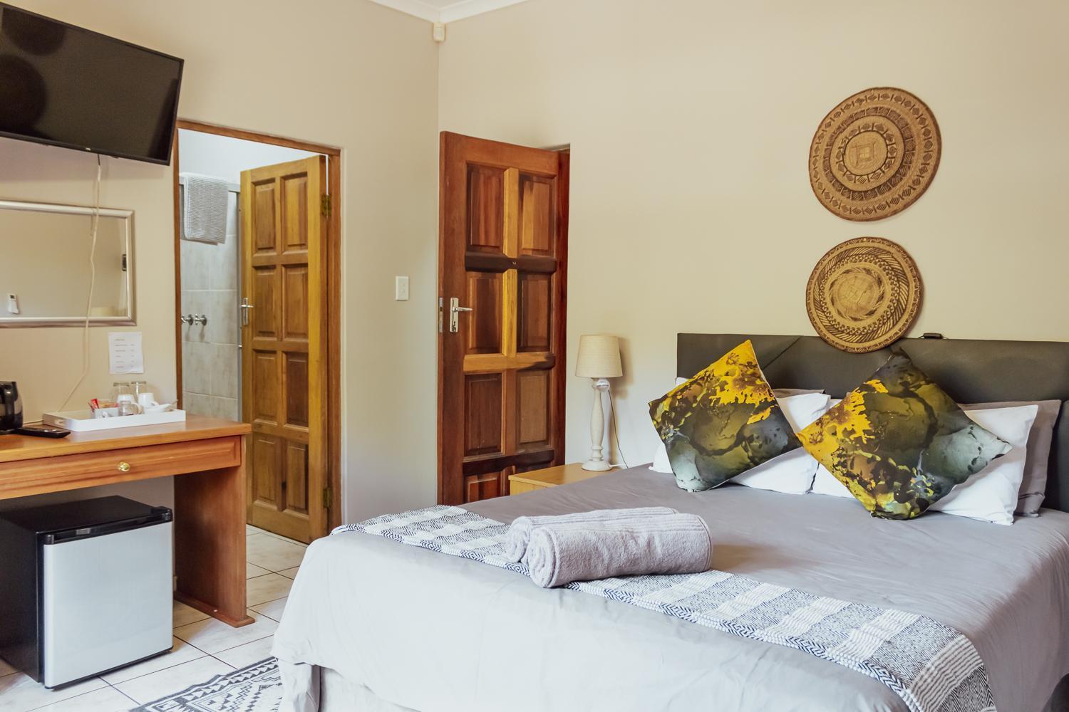 African Dreamz Guest House St Lucia Exterior photo