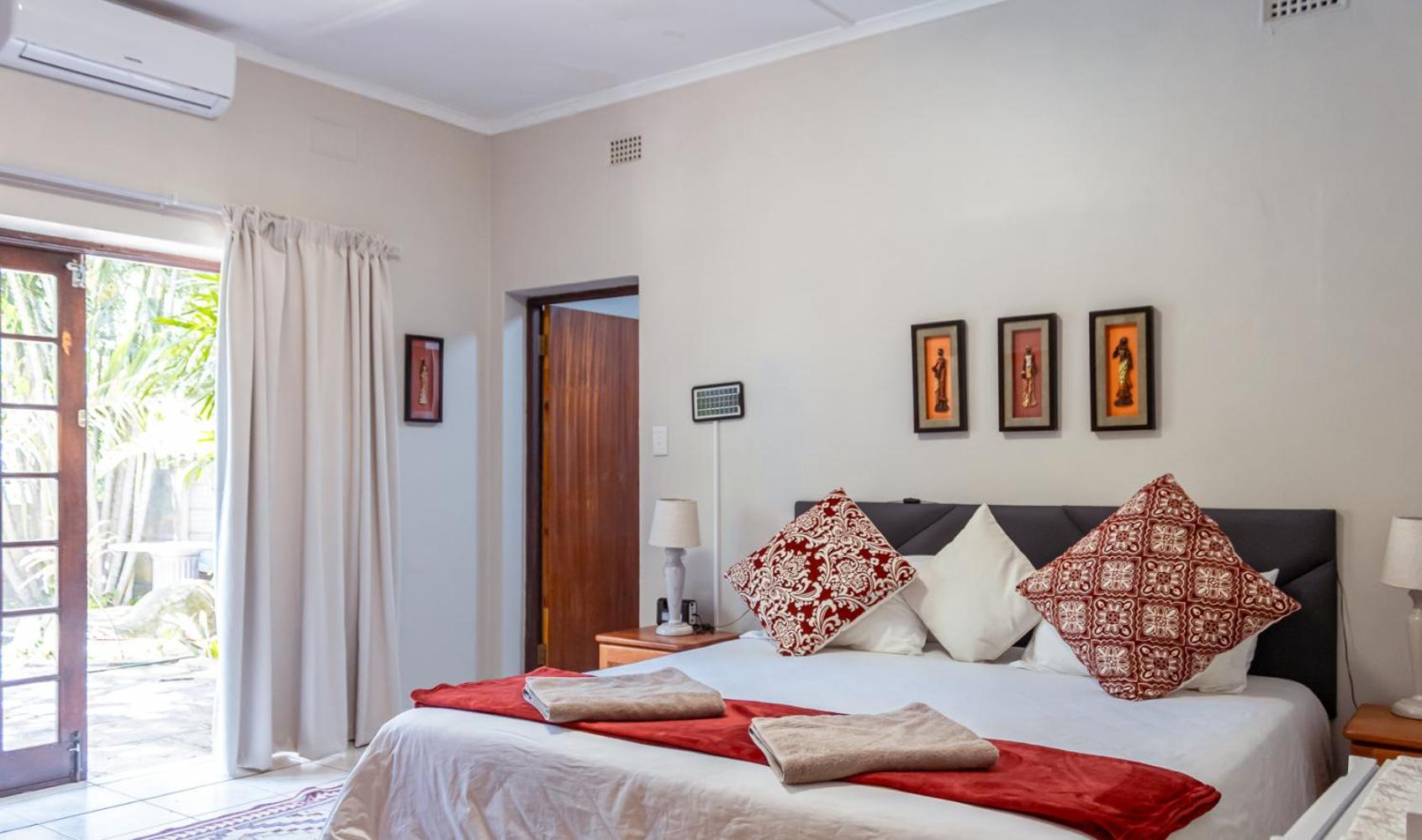 African Dreamz Guest House St Lucia Exterior photo