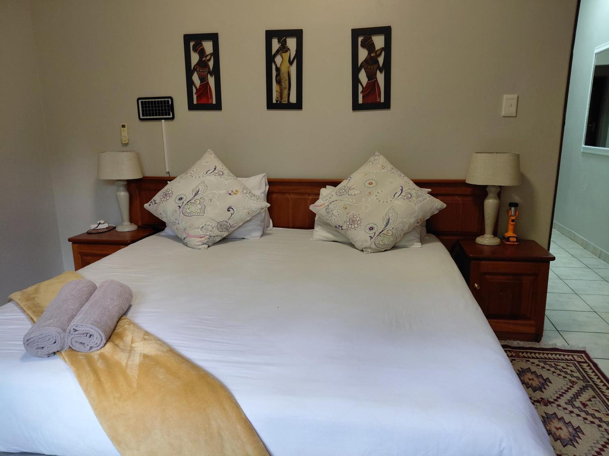 African Dreamz Guest House St Lucia Exterior photo
