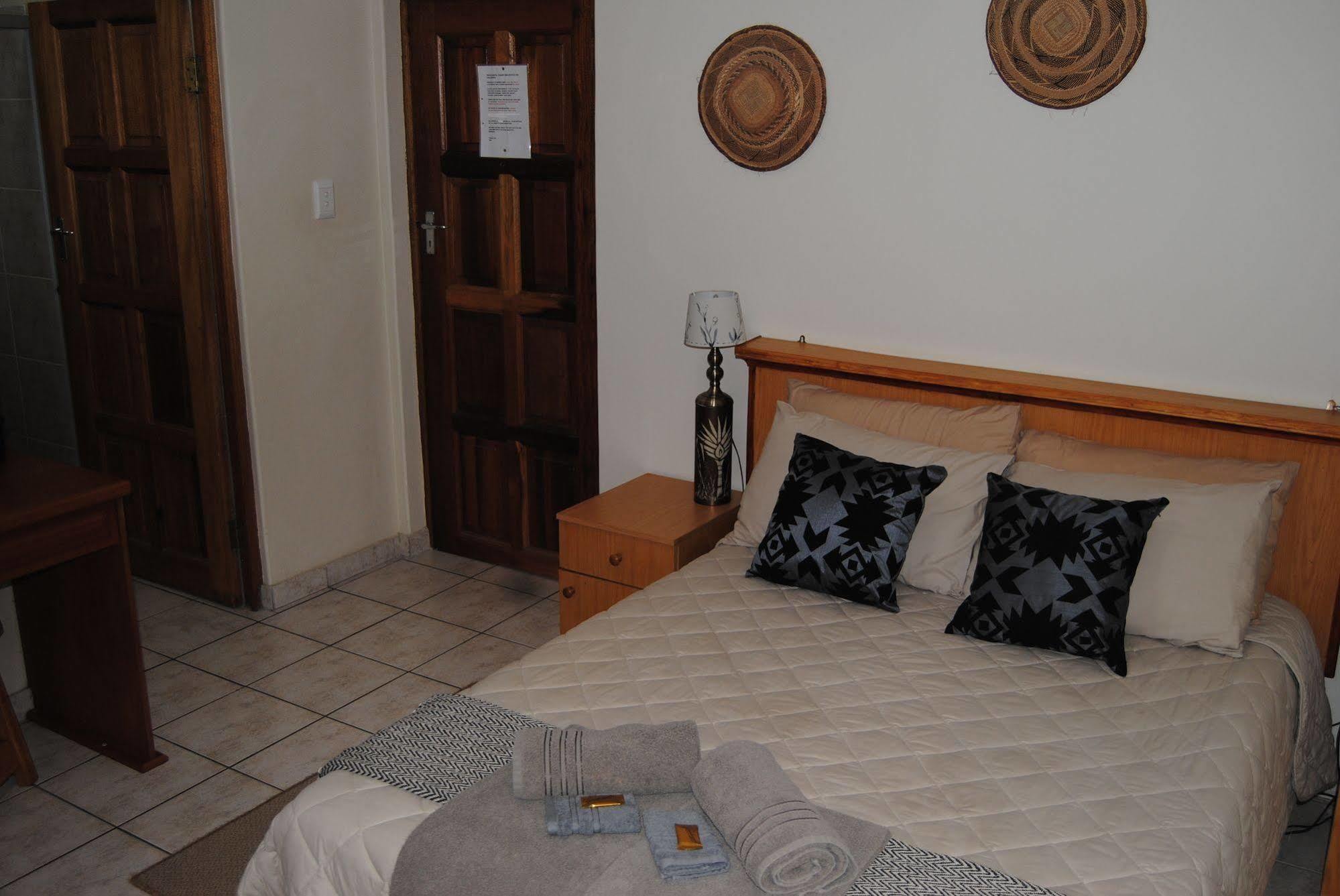 African Dreamz Guest House St Lucia Exterior photo