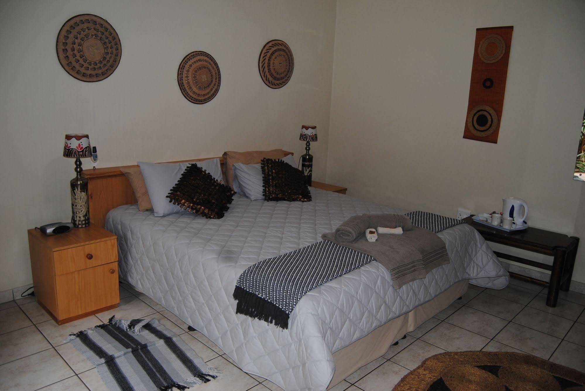 African Dreamz Guest House St Lucia Exterior photo