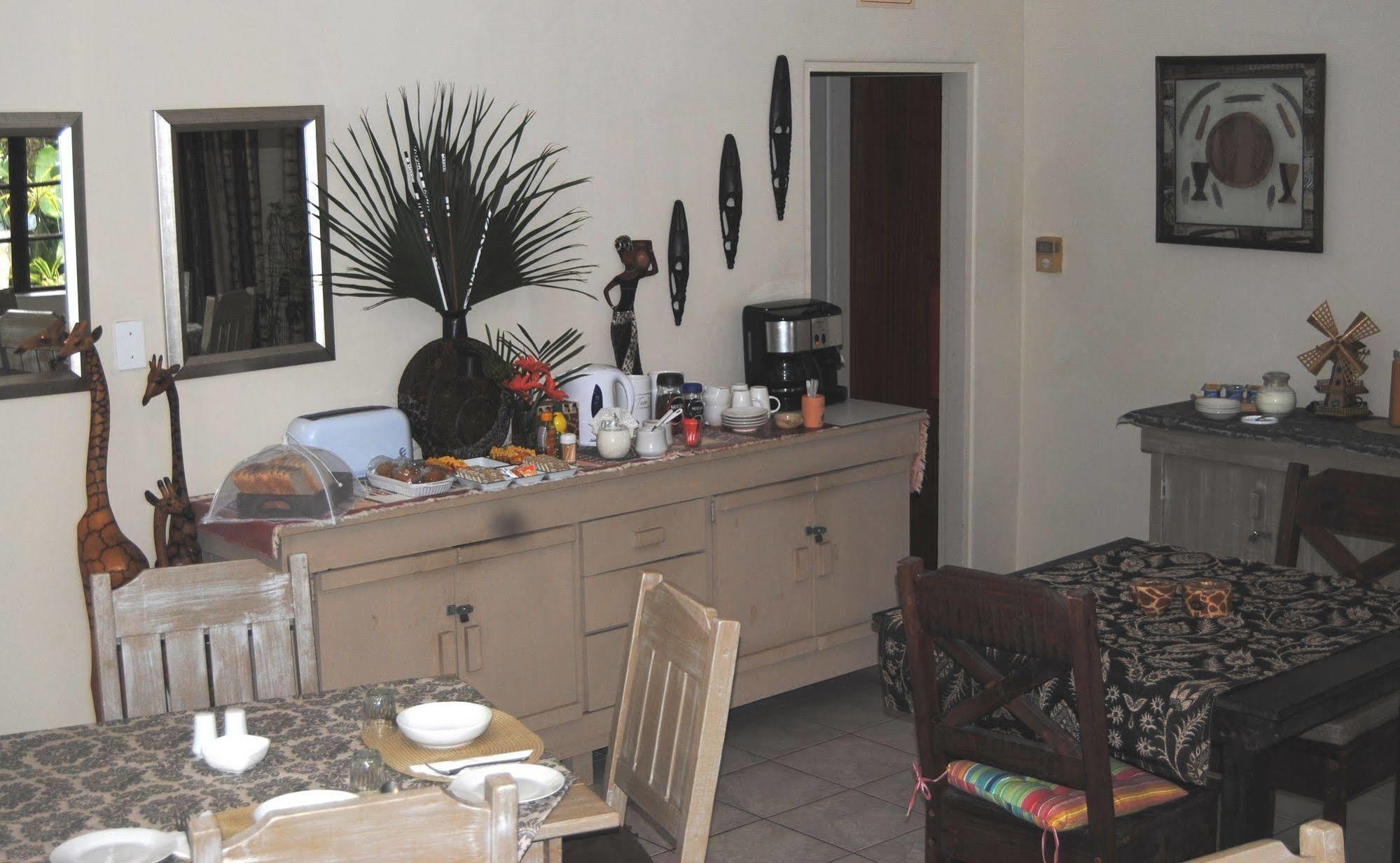 African Dreamz Guest House St Lucia Exterior photo