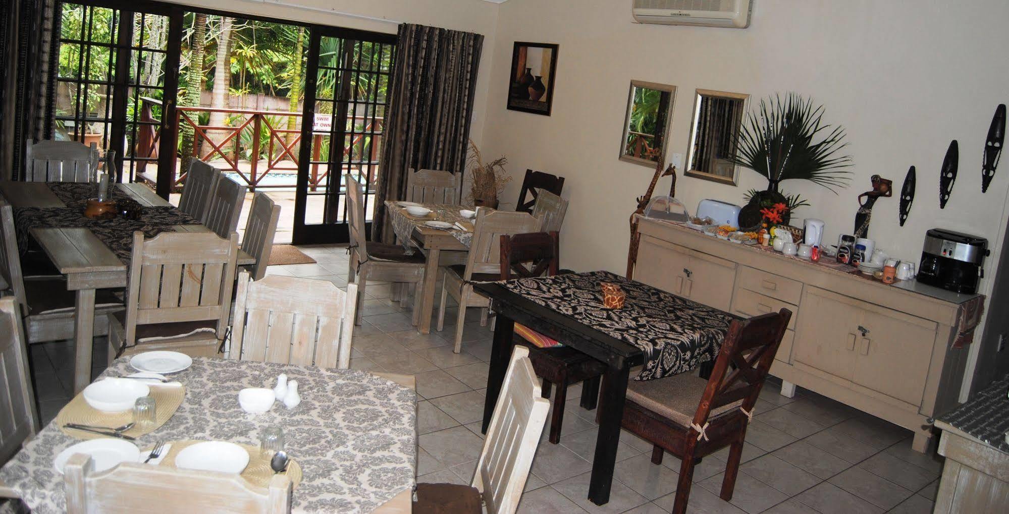 African Dreamz Guest House St Lucia Exterior photo